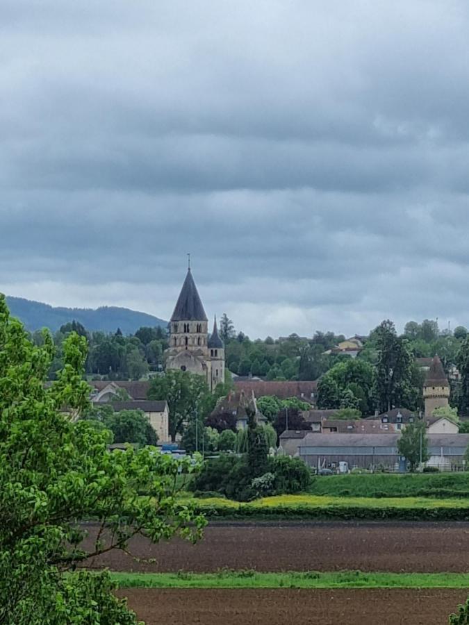 Le Manoir- Cluny Exterior foto